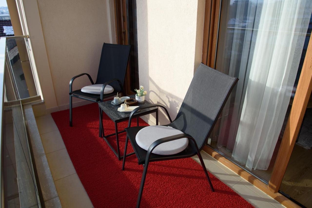 Apartman Jaman - נובי פאזאר מראה חיצוני תמונה