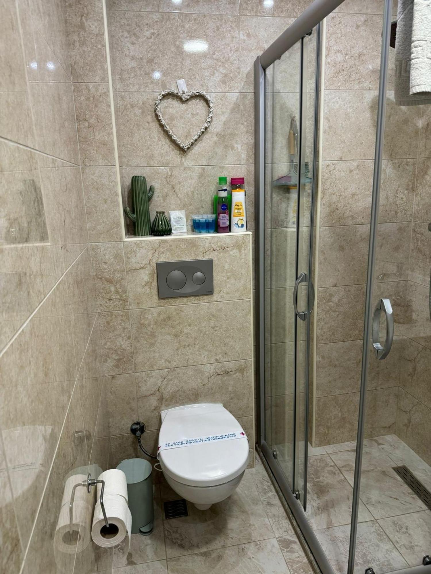 Apartman Jaman - נובי פאזאר מראה חיצוני תמונה