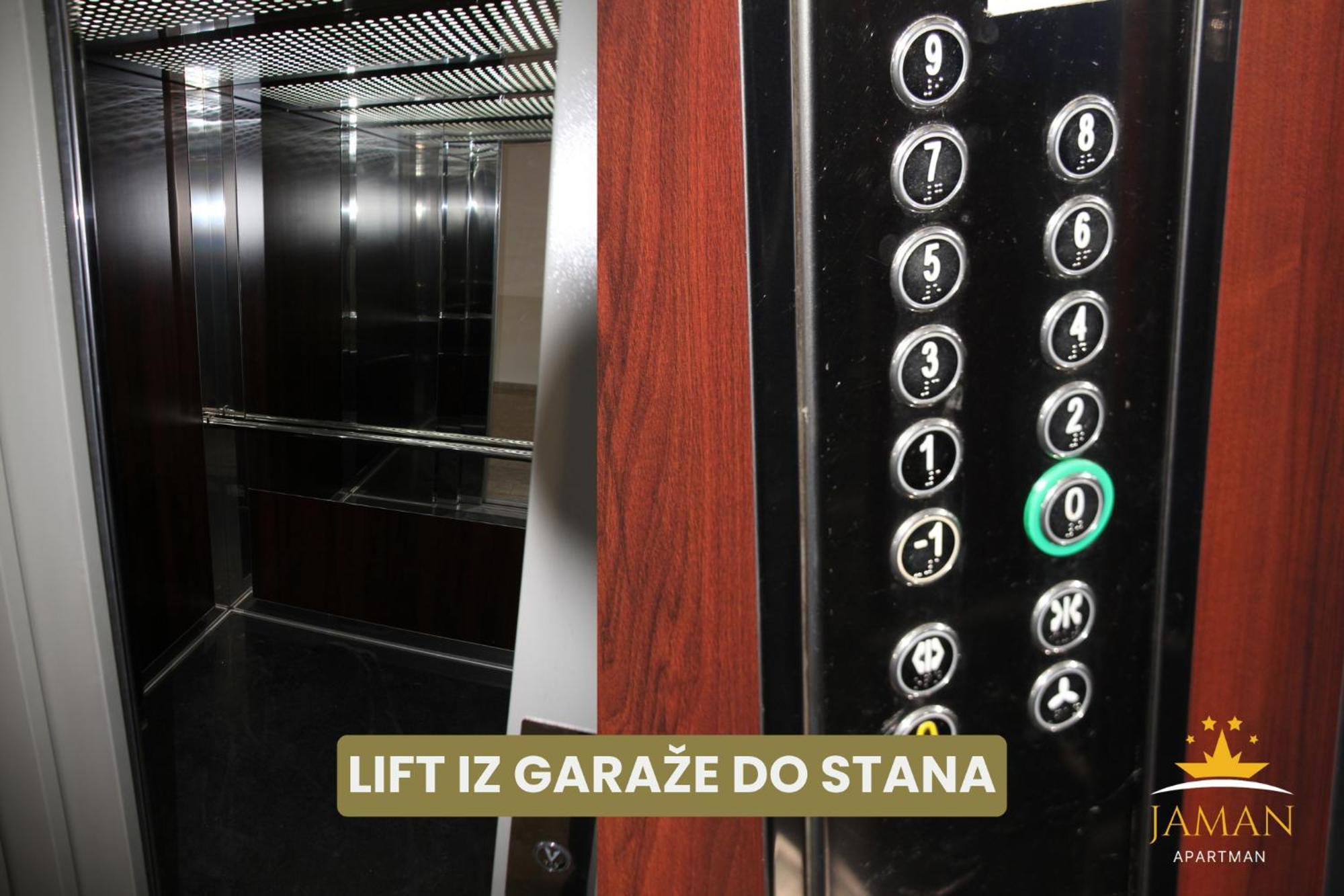 Apartman Jaman - נובי פאזאר מראה חיצוני תמונה