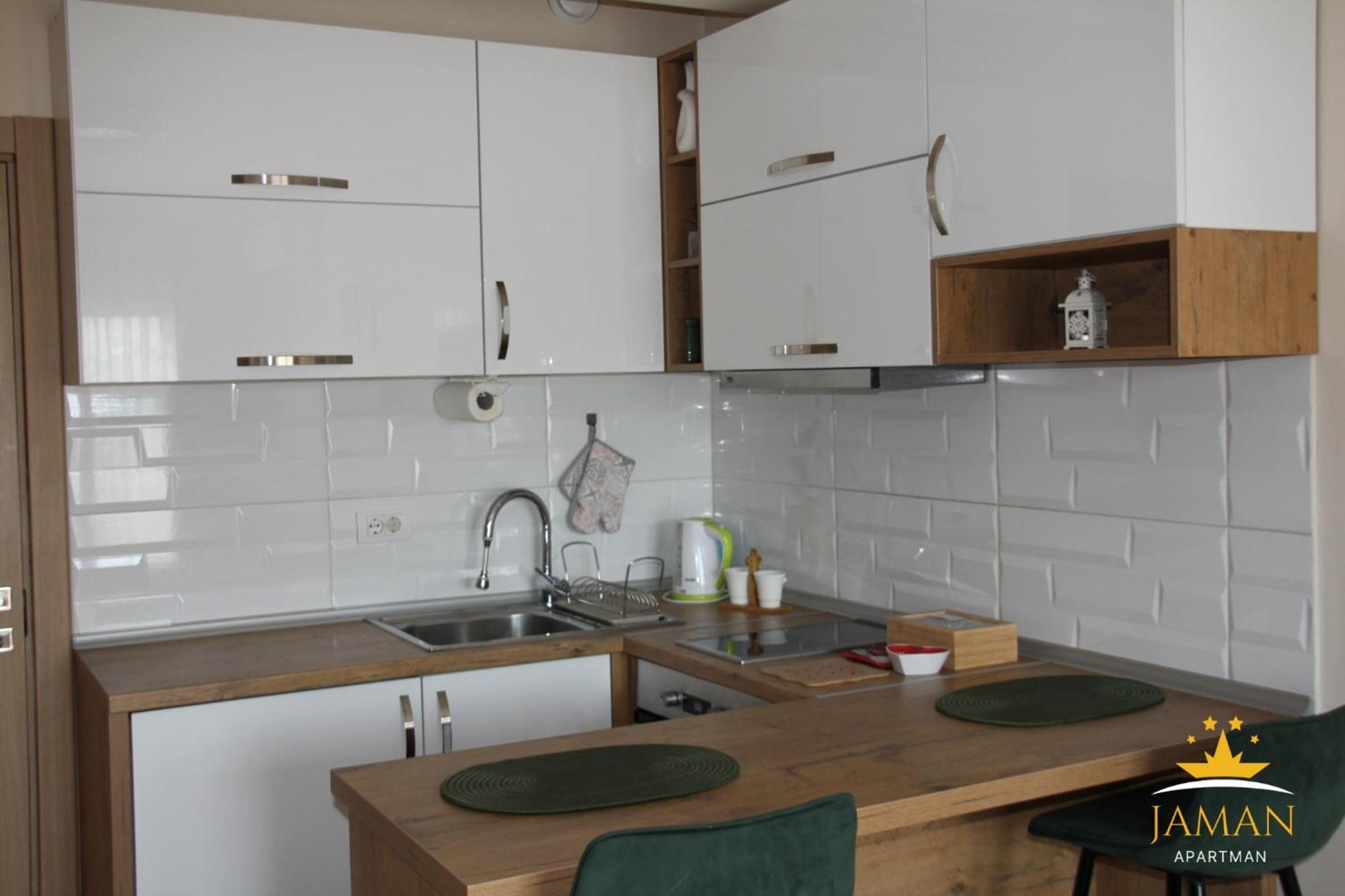 Apartman Jaman - נובי פאזאר מראה חיצוני תמונה