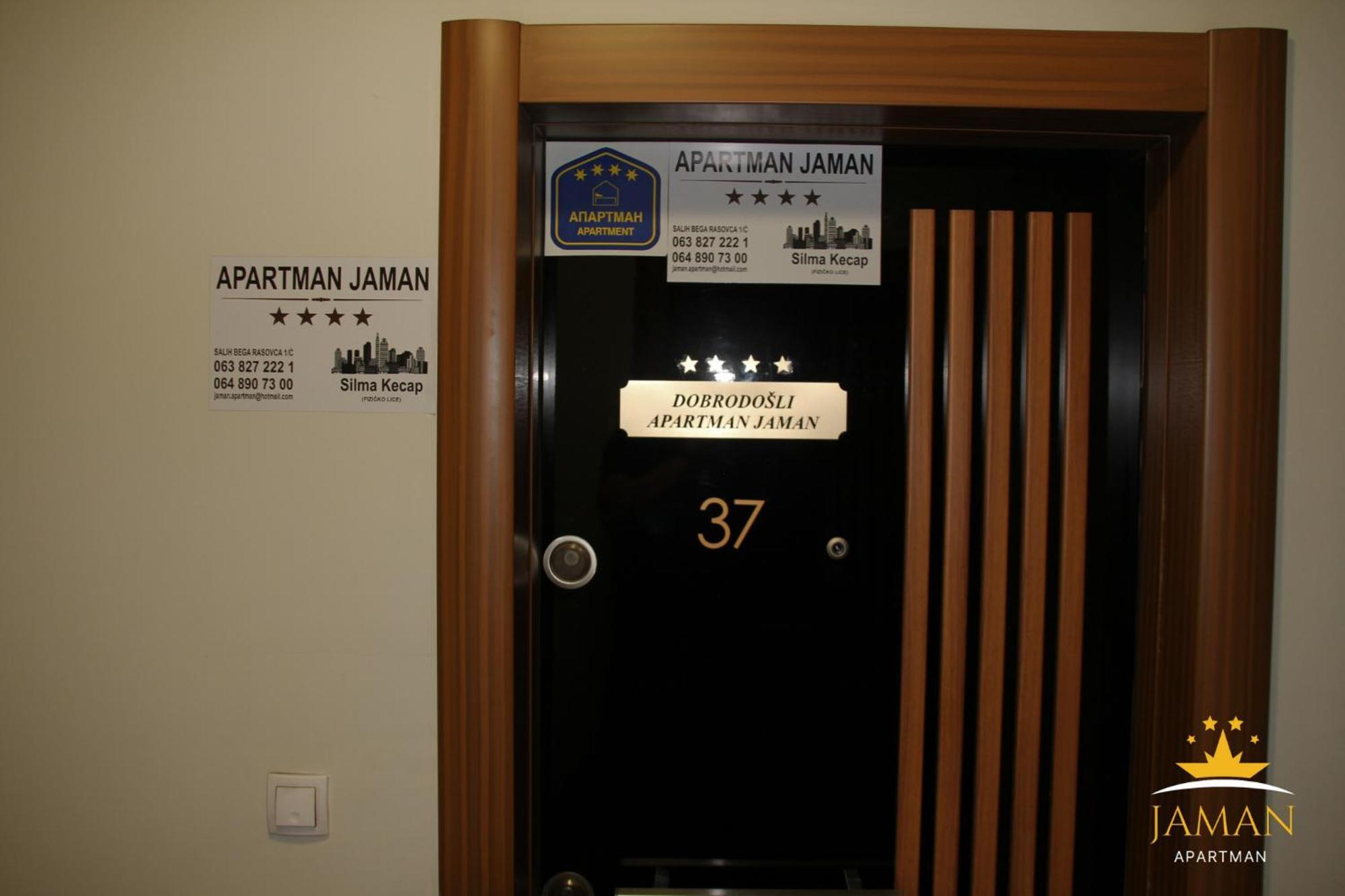 Apartman Jaman - נובי פאזאר מראה חיצוני תמונה