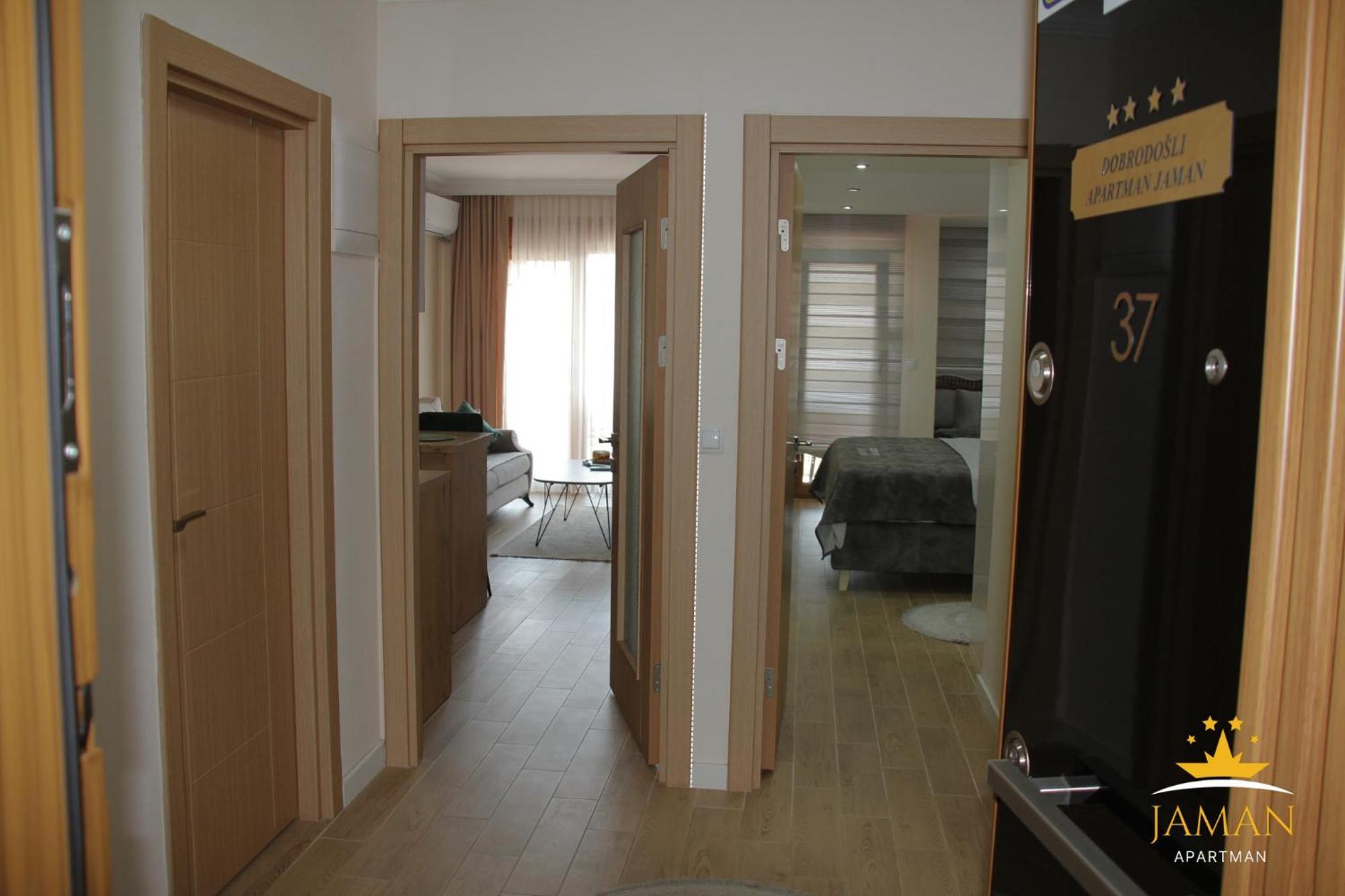 Apartman Jaman - נובי פאזאר מראה חיצוני תמונה